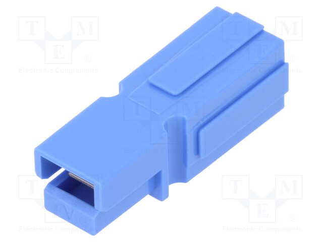 Plug; wire-wire; PP15-45 Powerpole; hermaphrodite; for cable
