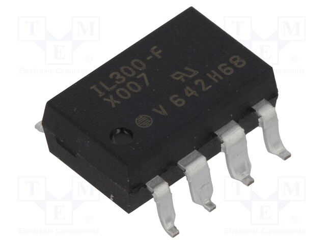 Optocoupler; SMD; Channels: 1; Out: photodiode; 5.3kV; Gull wing 8