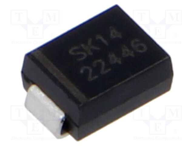 Diode: Schottky rectifying