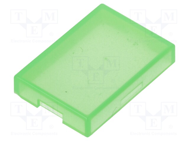 Cap; Man.series: UB; Colour: green