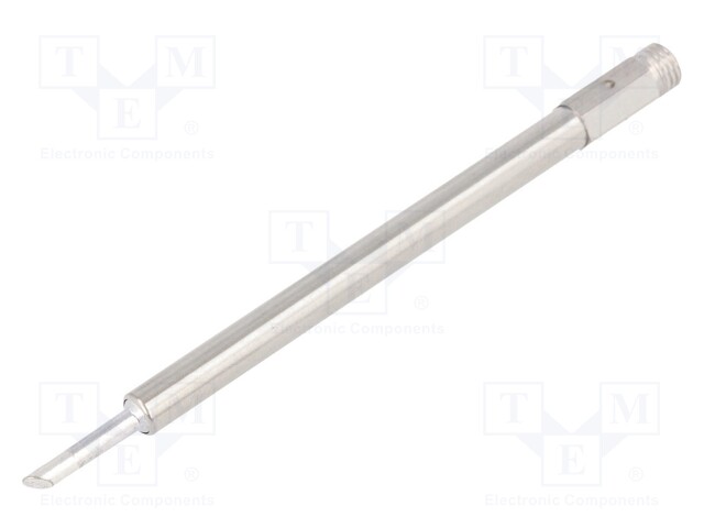 Tip; wave; 2x3mm; for  WEL.WMP soldering iron