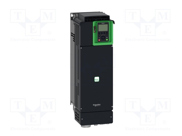 Inverter; 0÷10V; 0÷20mA; Electr.connect: screw terminals; ATV630