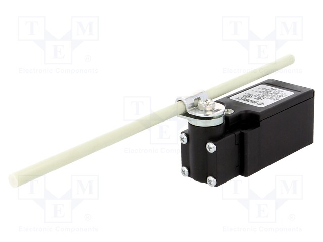 Limit switch; NO + NC; 10A; max.250VAC; PG13,5; IP67