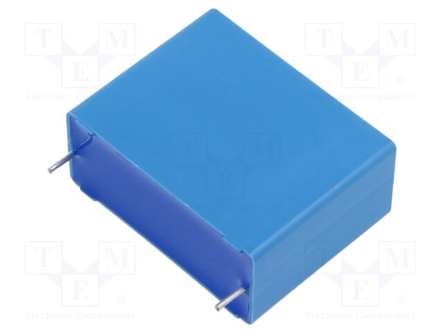 Capacitor: polypropylene; MKP; 14uF; 18x32.5x42mm; THT; ±10%