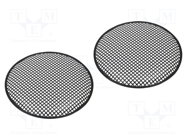 Loudspeaker grille; 15"