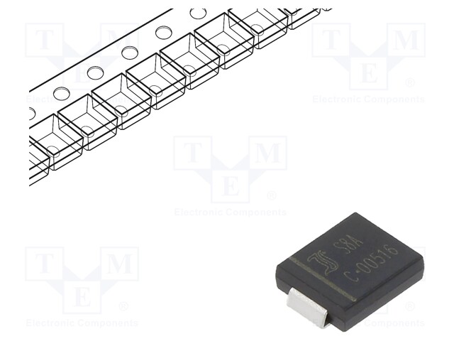 Diode: rectifying