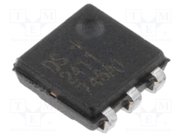 Memory; ROM; 64bit; TSOC6; serial; Mounting: SMD; 1.5÷5.25VDC
