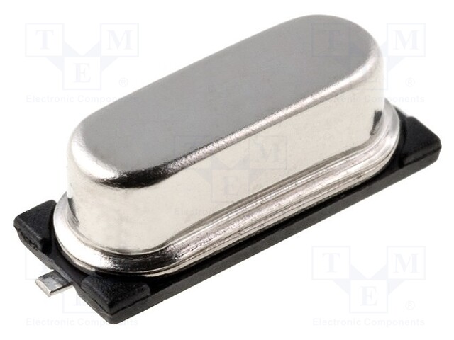 Resonator: quartz; 8.192MHz; ±20ppm; 16pF; SMD; HC49SM