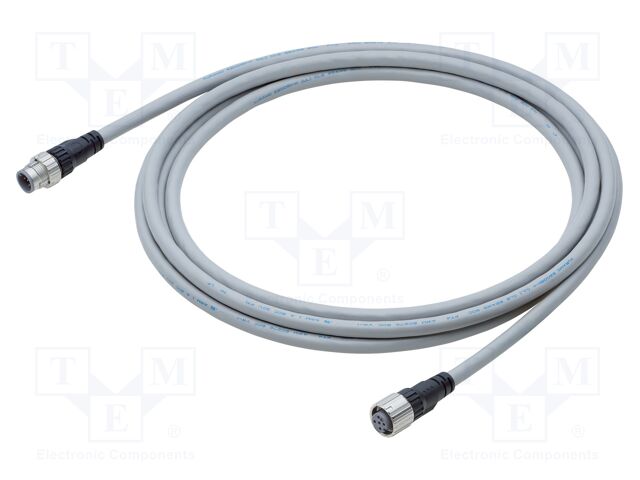 Connection lead