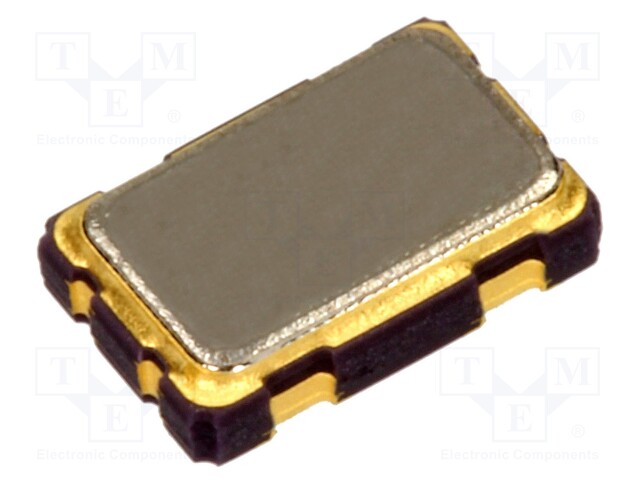 Generator: ceramic; 30MHz; SMD; 3.3V; ±50ppm; -40÷85°C; 5x3.2x1.6mm