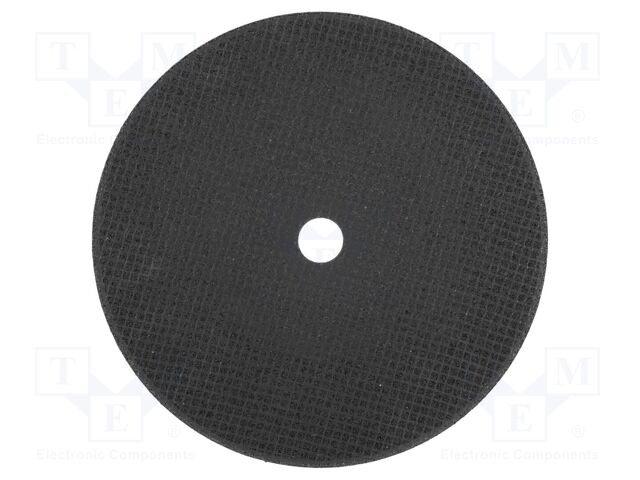 Cutting wheel; Ø: 115mm; Øhole: 22mm; Disc thick: 3mm; stone