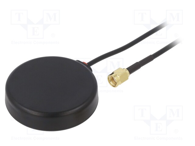 Antenna; WiFi; male,RP-SMA; 3m; LL100