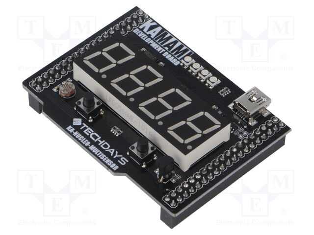 Expansion board