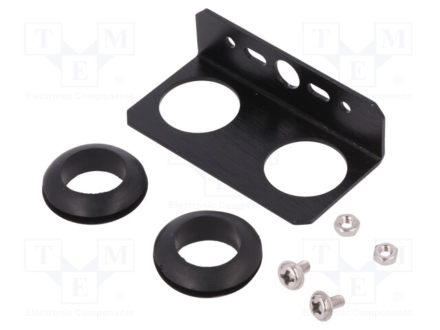 Bracket; Application: ultrasonic sensors; mechanical parts