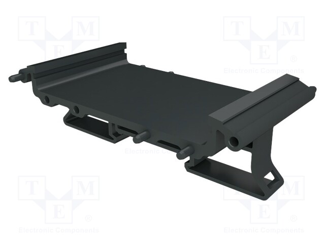 Enclosure base