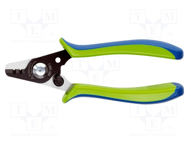 Stripping tool; Øcable: 125um,250um; Wire: fiber-optic