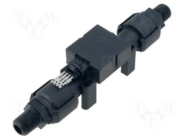 Sensor: gas flow; Usup: 8÷15VDC; Range: 0÷15 SLPM; -20÷70°C