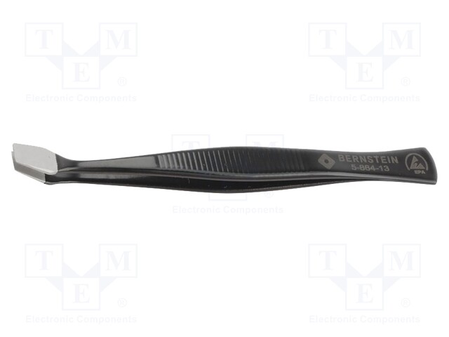 Tweezers; ESD