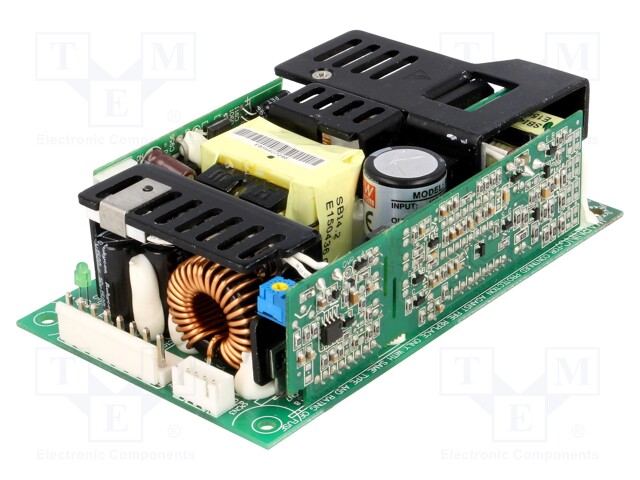 Power supply: switched-mode; 160W; 127÷370VDC; 90÷264VAC; OUT: 1