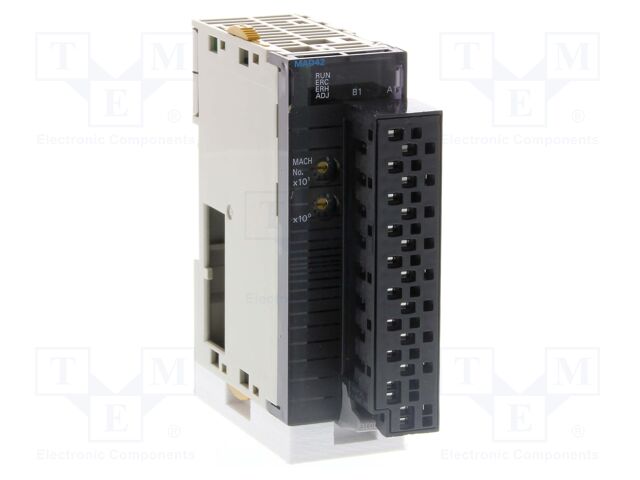 Module: extension; OUT 1: -10÷+10V,0÷10V,0÷5V,1÷5V,4÷20mA
