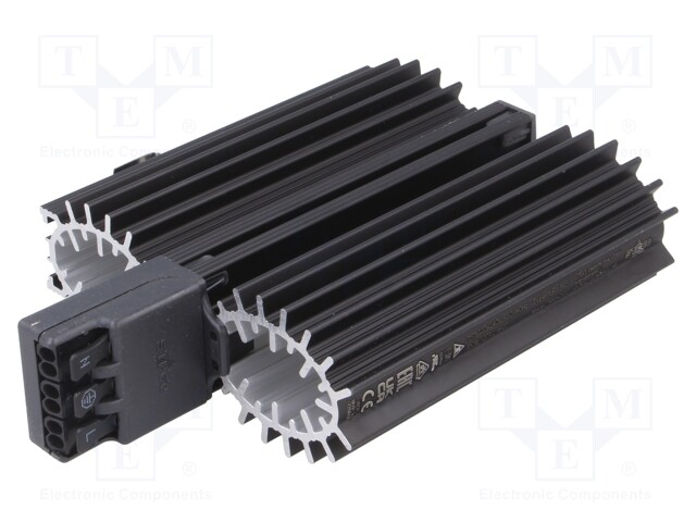 Heater; semiconductor; LP 165; 150W; 120÷240V; IP20; DIN rail