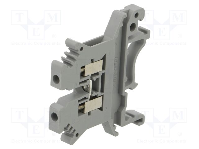 Rail mounted connector PC1.5-01P-11