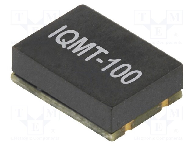 Generator: MCXO; 10MHz; SMD; 3.3V; ±0.14ppm; -40÷85°C; 7x5x2.4mm