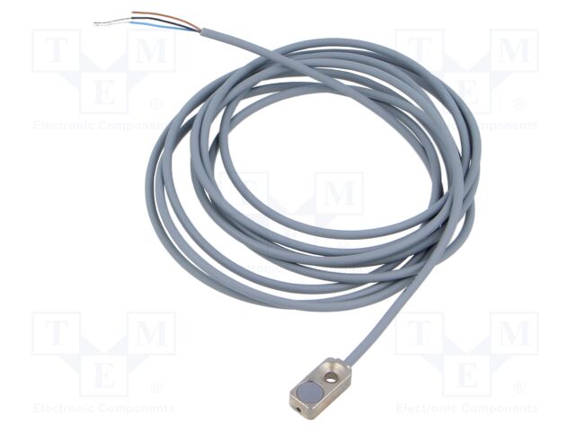 Sensor: inductive