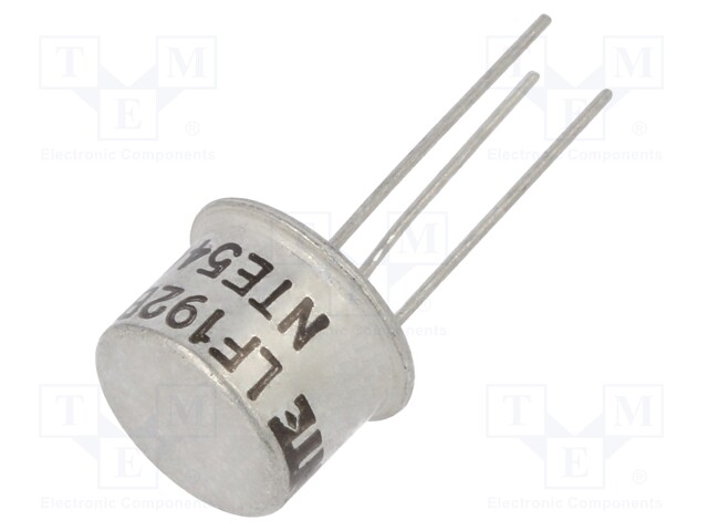 Thyristor; 200V; 3A; 0.2mA; THT; TO5; Ifsm: 40A