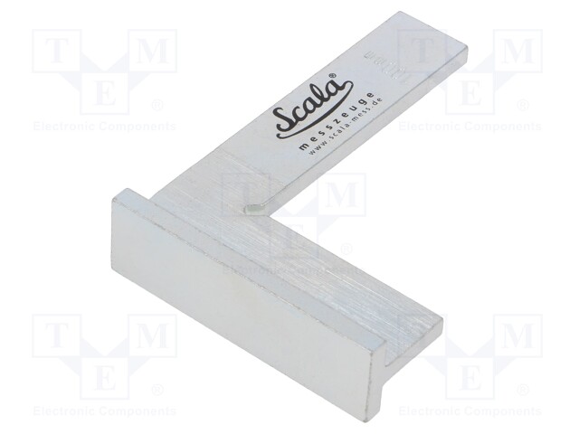 Square with hat; 70x100mm