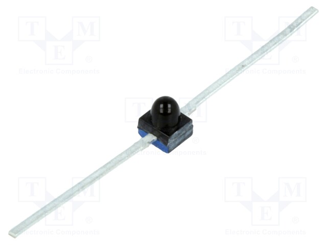 PIN IR photodiode; 875nm; 24°; Mounting: SMD