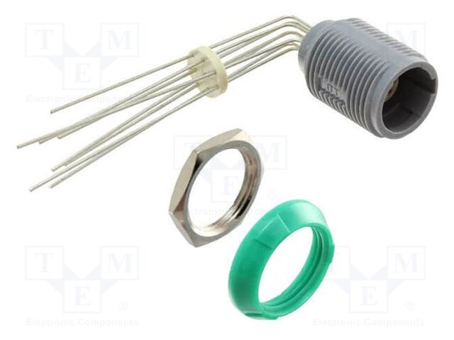 Connector: circular