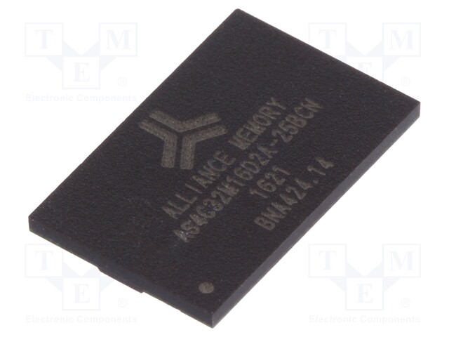 DRAM memory; DDR2,SDRAM; 32Mx16bit; 1.8V; 400MHz; FBGA84; 0÷70°C