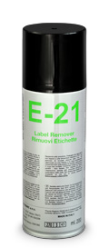 E21 Label Remover 200ml
