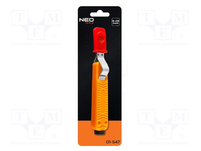 Stripping tool