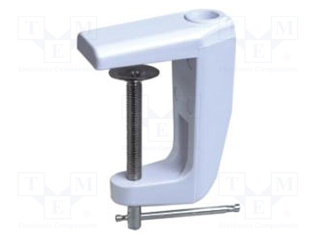 Spare part: grip; Application: for lamps; Colour: white