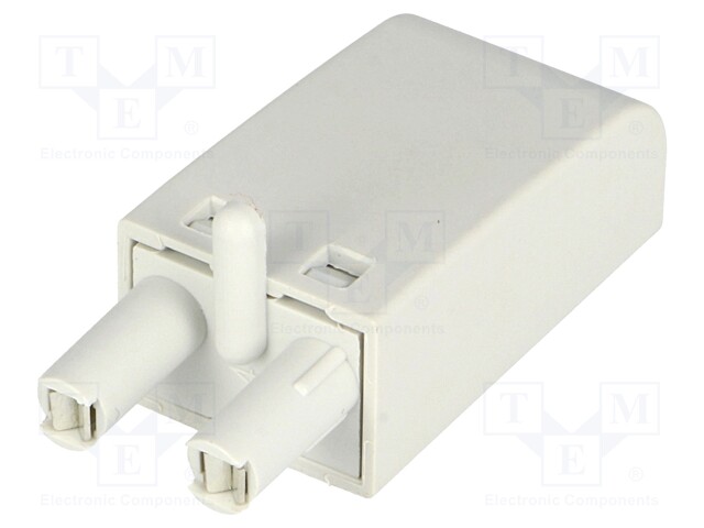 Module protecting; Mounting: socket; 24VAC