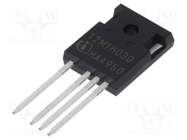 Transistor: N-MOSFET