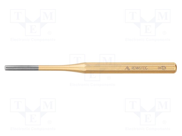 Puncher; L: 150mm; Ø: 4mm