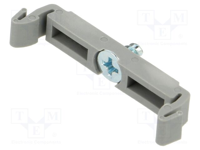 Rail mounted connector WHH-WS1.5-DB-01P11