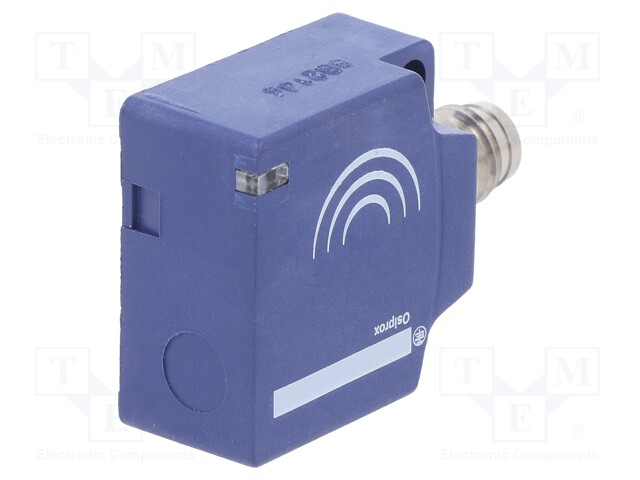 Sensor: inductive; 0÷10mm; PNP / NO; Usup: 12÷24VDC; 100mA; IP67