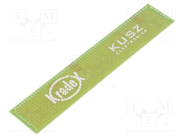 PCB board; vertical; Application: ZD1010J-ABS-V0