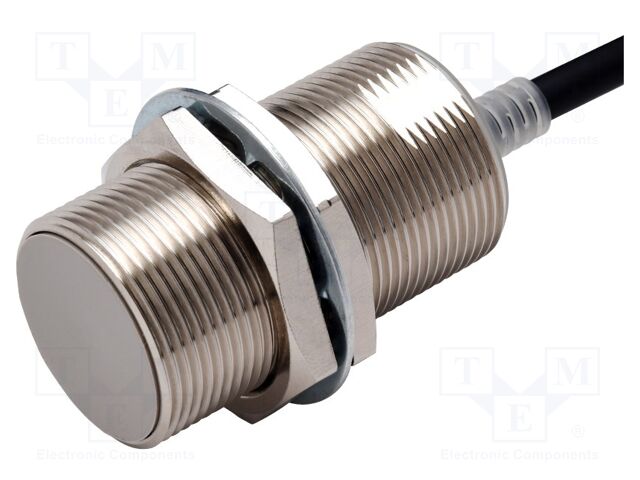 Sensor: inductive; OUT: NPN / NO; M30