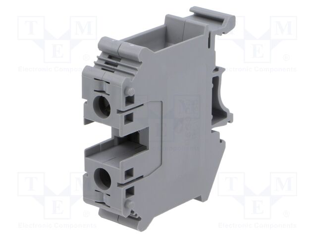 Rail mounted connector PCIK35-01P-11