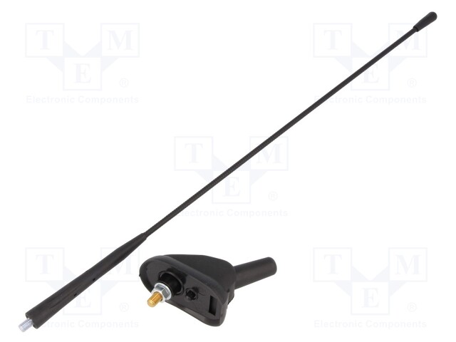 Antenna assembly; 0.375m; Daewoo; Rod inclination: constant