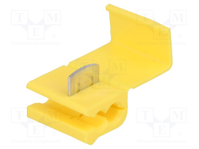 Quick splice; Scotchlok; IDC; 4mm2; for cable; Variant: splitter