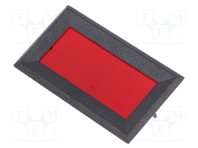 Display frame; 28x51x2.3mm