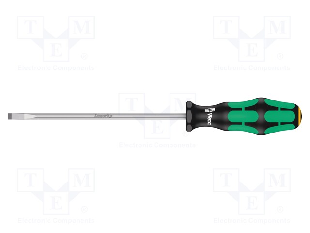Screwdriver; slot; 5,5x1,0mm; Blade length: 150mm