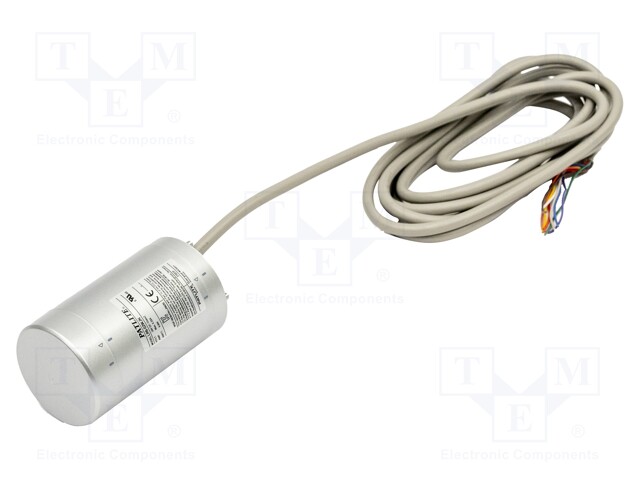 Signallers accessories: base; 24VDC; IP65; LR6; -20÷50°C