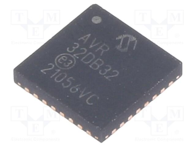 AVR microcontroller